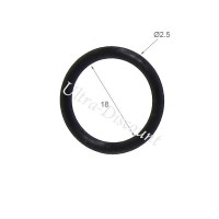 Joint torique pour axe de culbuteur sur Quad Shineray 250cc ST-9E images 2