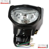 Compteur pour quad bashan 200cc (BS200S-3) photos 1