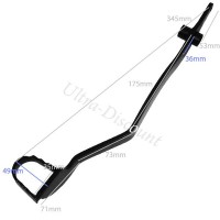 Pdale de frein pour Quad Shineray 300cc ST-4E photos 1