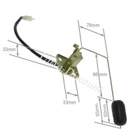 Jauge d'essence pour Quad Shineray 250cc STXE photos 1