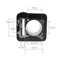 Cylindre pour Quad Bashan 300cc (BS300S-18) photos 2