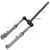 Fourche pour scooter chinois (type 2) photos 1