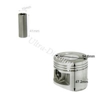 Kit Cylindre pour dirt bike 140cc ( 1P55FMJ ) photos 1