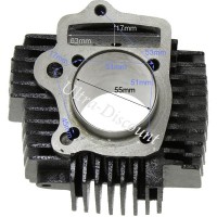 Kit Cylindre pour dirt bike 140cc ( 1P55FMJ ) photos 3