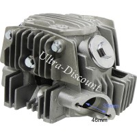Culasse de dirt bike 110cc (1P52FMH 52.4mm) photos 1