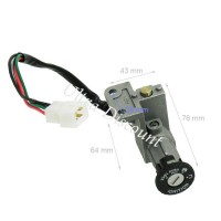Neiman complet pour scooter Chinois ( type 4) photos 1