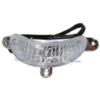 Veilleuse de carnage avant Scooter Baotian BT49QT-9 photos 1