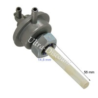 Valve d'arrive d'essence Scooter Baotian BT49QT-9 photos 1