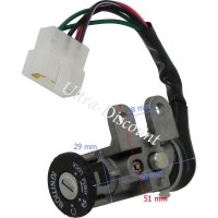 Neiman complet pour scooter Chinois ( type 5) photos 1