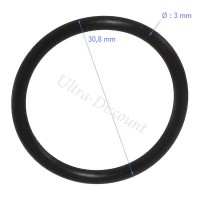Joint Torique de Bouchon de Crpine pour Quad Shineray 150STE photos 2