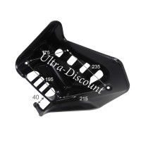 Protge Talon gauche sur Quad Shineray 250cc ST-9E photos 1