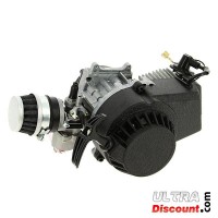 Moteur Pocket Supermotard BLACK EDITION 49cc - Type 3 photos 1
