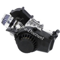 Moteur Pocket quad ''Black Edition'' 49cc type 5 photos 1