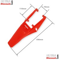 Carnage Rouge pour Pocket Cross (Type 2) photos 1