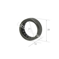 Roulement  aiguilles moteur quad Shineray 250STIXE - ST-9E (28mm-HK2110) photos 1