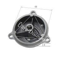 Capot de pignonerie de dmarreur Shineray 250cc STXE photos 2