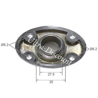 Cache pour carter stator sur quad Shineray 250STIXE - ST-9E images 3