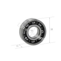 Roulement d'Arbre Primaire pour quad Shineray 250cc STXE (:35mm-6202) images 2