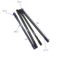 Goujons pour culasse de quad Shineray 250cc ST-9E - STIXE photos 1