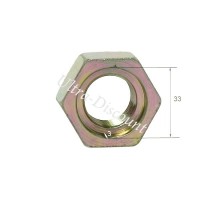 Ecrou pignon de transmission quad Shineray 300 STE - ST-4E photos 1