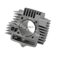 Kit Cylindre pour dirt bike 125cc ( LONCIN : 1P52FMI ) photos 2