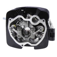 Culasse complete pour quad Shineray 250cc STXE photos 1
