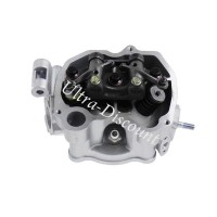 Culasse complete pour quad Shineray 250cc STIXE - ST-9E photos 1