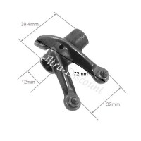 Culbuteur pour quad Shineray 300cc STE - ST-4E type 2 images 3