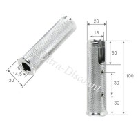 Repose pieds tuning CNC pour Monkey - Gorilla (type 3) images 2