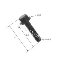 Vis de maintien de culbuteurs pour Quad Shineray 200cc photos 1
