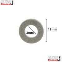 Joint de bouchon de cache culbuteur pour quad Shineray 250cc STXE photos 2