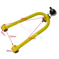 Bras de suspension suprieur droit quad Bashan BS200S-7 photos 1