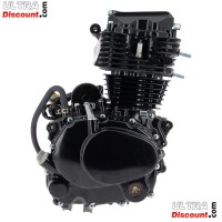 Moteur Complet 167FML pour Quads Bashan BS200S-3 photos 1
