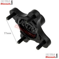 Moyeu de Roue Arrire pour Quads Bashan BS200S-7 photos 1