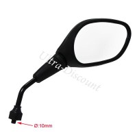 Rtroviseur droit pour quad Bashan 300cc (BS300S-18) photos 1