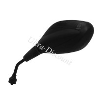 Rtroviseur droit pour quad Bashan 300cc (BS300S-18) photos 2