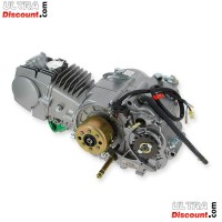 Moteur Complet 140cc Zongshen 1P56YMJ pour Dirt Bike images 2