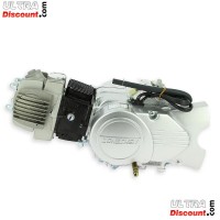 Moteur dirt bike 125cc Zongshen 154FMI-2 photos 1