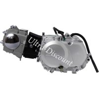 Moteur 110cc dirt bike Zongshen 154FMI Kick photos 1
