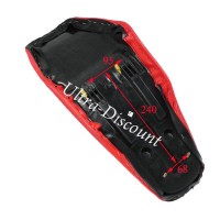 Selle pour Dirt bike Grande Roue images 3