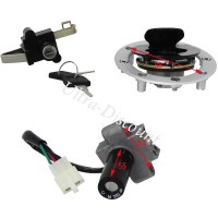 Neiman + Bouchon de rservoir Quad Shineray 350cc (XY350ST-2E) photos 1