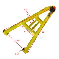 Triangle de suspension Droit Quad Bashan BS200S-7 photos 1