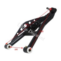 Triangle de suspension inferieur droit quad 350cc (XY350ST-E) photos 1