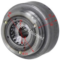 Volant magnetique pour Quad 200cc (167ML) photos 2