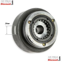 Volant magnetique pour Quad 200cc (167ML) photos 3