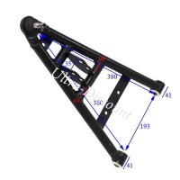 Triangle de suspension inferieur Gauche quad 350cc (XY350ST-2E) images 2