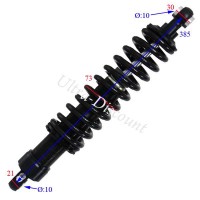 Amortisseur Avant pour Quad Shineray 350cc (XY350ST-2E) photos 1