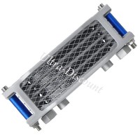 Radiateur d'huile (type 2, Bleu ) pour Trex Skyteam images 2