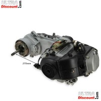 Moteur scooter chinois 50cc 139QMB (Frein Tambour, Jante 12 pouces, 430mm) images 2