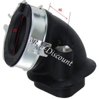 Pipe d'admission pour Quad Shineray 150cc (XY150STE) photos 1